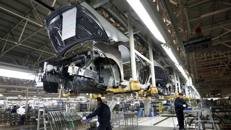 Kia talep azaldığı için Güney Kore’deki fabrikalarını kapattı