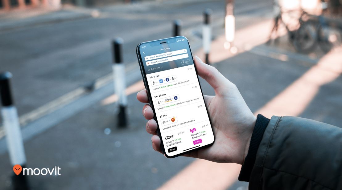Moovit’i satın alan Intel sürücüsüz araba geliştirmeye yoğunlaşacak