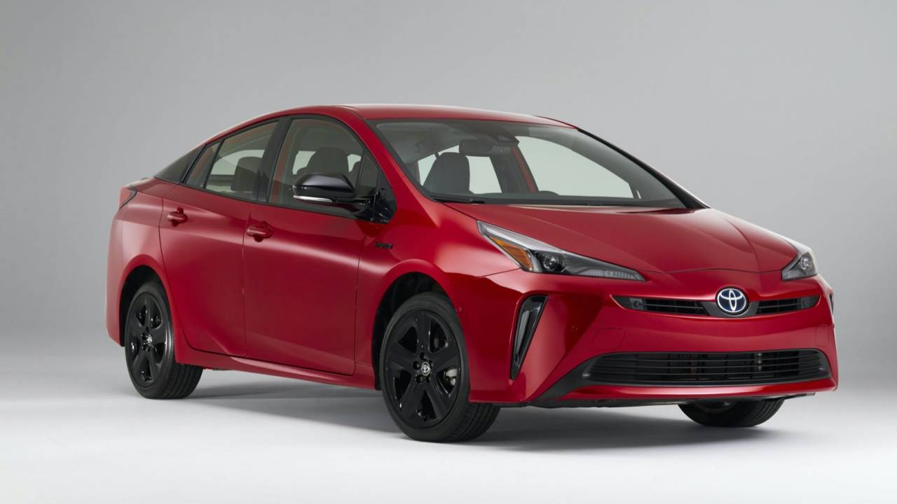 Toyota 2021 Prius 2020 Edition’dan sadece 2020 adet üretecek