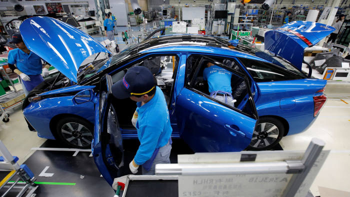 Toyota kâr beklentisini 9 yılın en gerisine düşürdü: Yüzde 80 kayıp!
