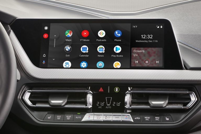 Toyota Supra için Android Auto desteği planlanmıyor