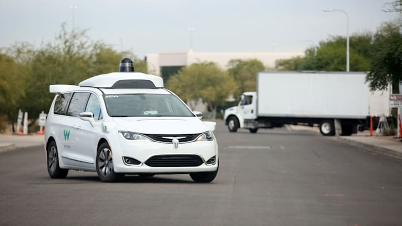 Waymo Koronavirüs nedeniyle durdurduğu test çalışmalarına devam edecek