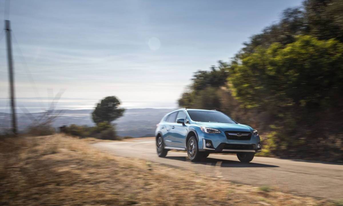 2021 Subaru XV daha büyük bir Boxer motorla geliyor