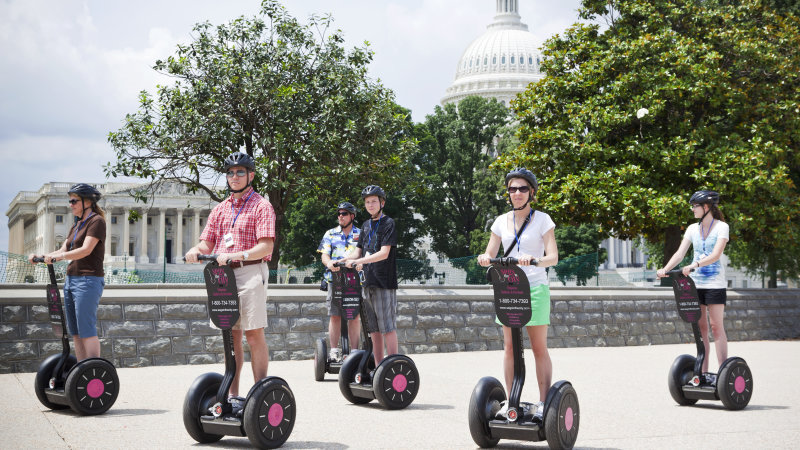 Efsane Segway modelinin üretimine son veriliyor