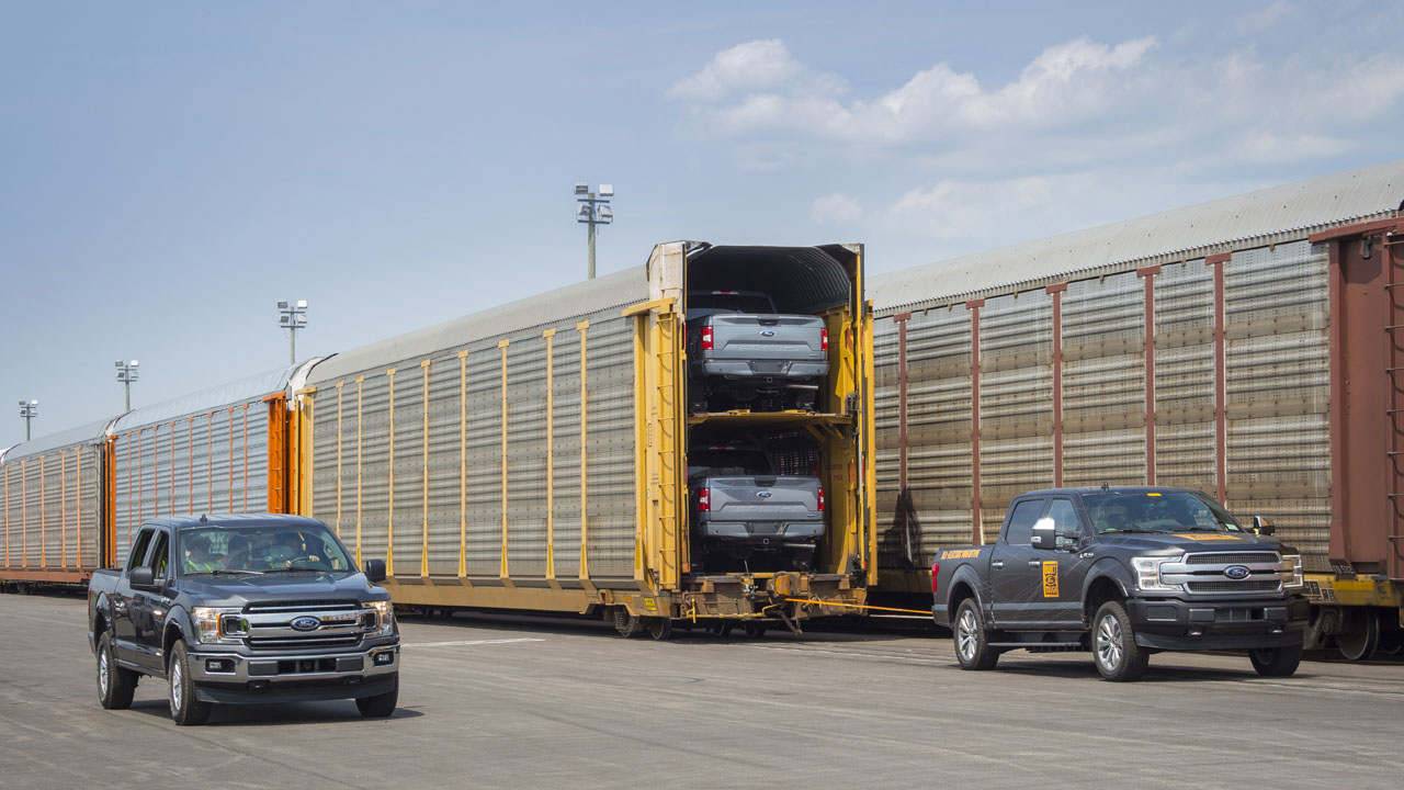 Ford’un tam elektrikli F-150 kamyoneti 2 seneye çıkabilir