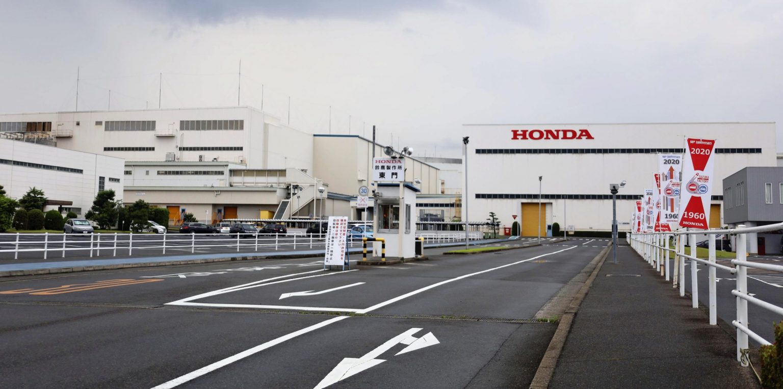 Honda fabrikasında korkutan patlama: 2 yaralı var!