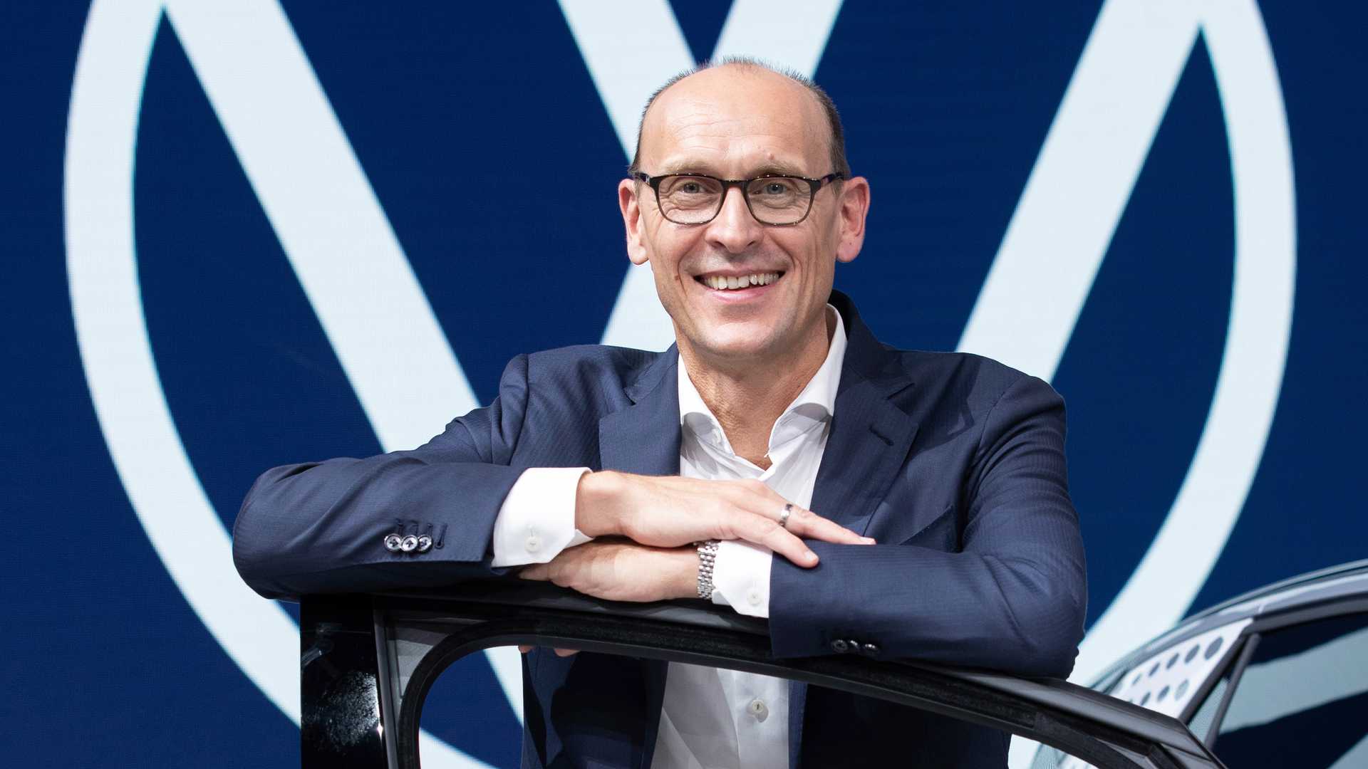 İşte Volkswagen’in yeni CEO’su