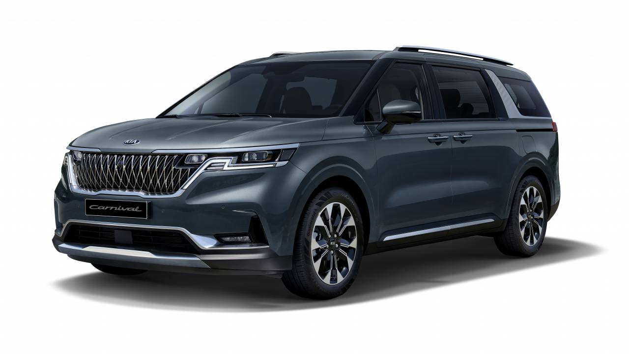 Kia dördüncü nesil 2022 Sedona’yı görücüye çıkardı
