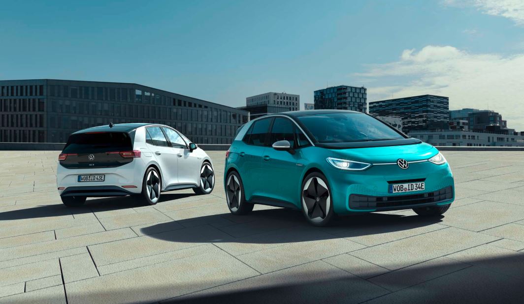 Volkswagen ID.3 modelinin çıkışı Eylül’e ertelendi