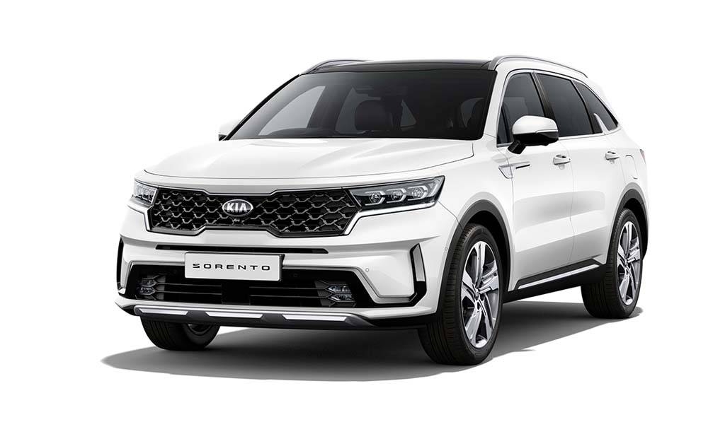 Yeni Kia Sorento “2020’nin En İyi Sürekli Dört Çeker Otomobili” ödülünü aldı