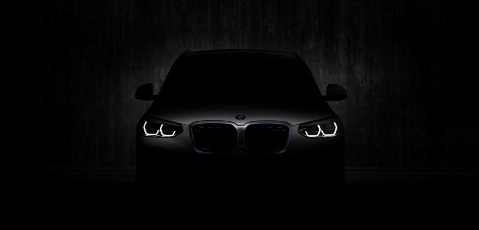 BMW iX3’ün seri üretime girecek versiyonu haftaya tanıtılacak
