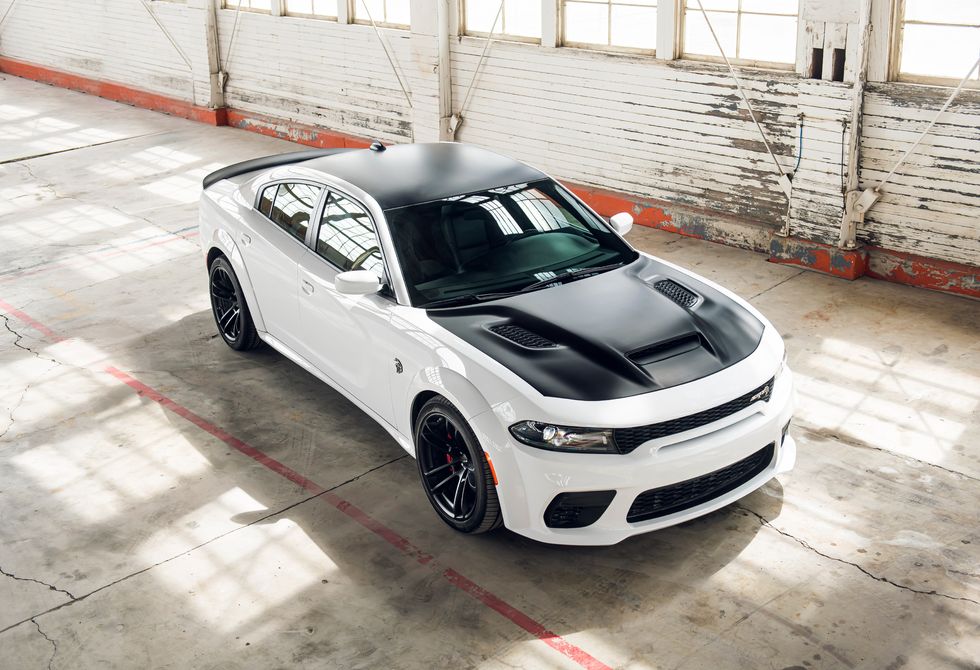 Dünyanın en hızlı sedanı: 2021 Dodge Charger SRT Hellcat Redeye