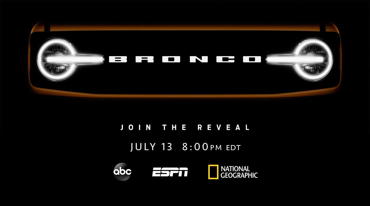 Ford yeni Bronco’nun tanıtımı için Disney’le anlaştı