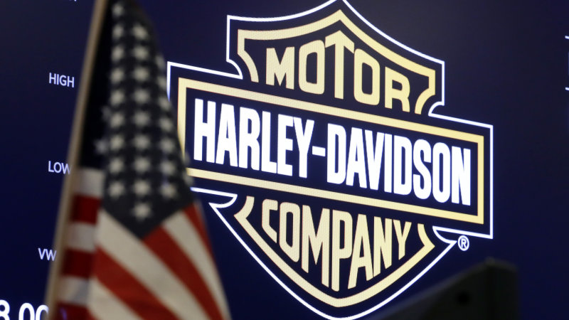 Harley-Davidson 500 çalışanını işten çıkaracak