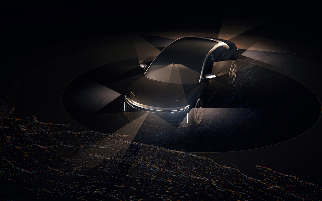 Lucid Motors’tan otonom seyahat teknolojisi: DreamDrive