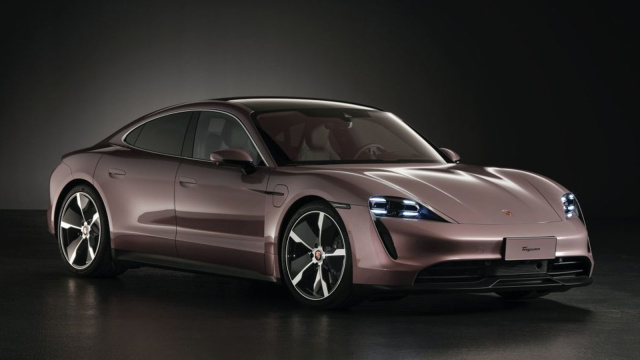 Porsche arkadan itişli ucuz Taycan’ı sadece Çin’de satacak