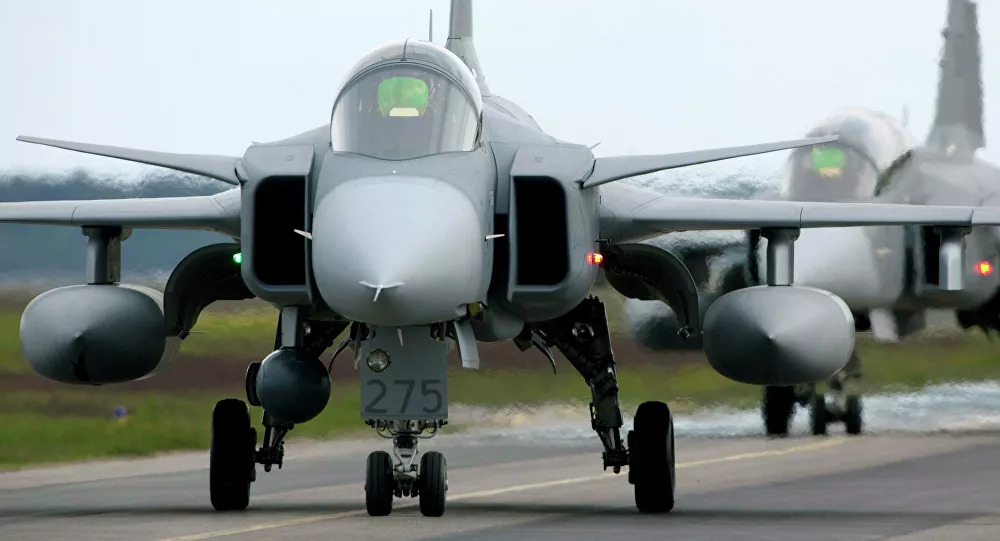 Saab’ın İsveç dışında kurduğu ilk fabrikasında jet savaş uçakları üretilecek