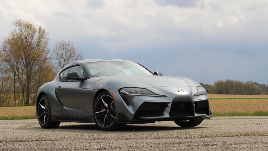 Sınırlı sayıda üretilecek Supra, BMW M3 motorundan güç alacak