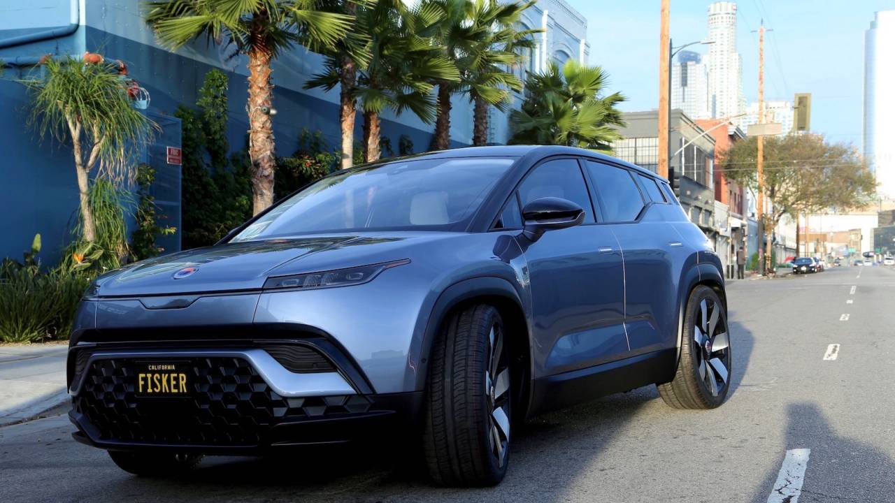 Tesla ile rekabette öne geçmek isteyen Fisker, VW’nin elektrikli platformunu kullanacak