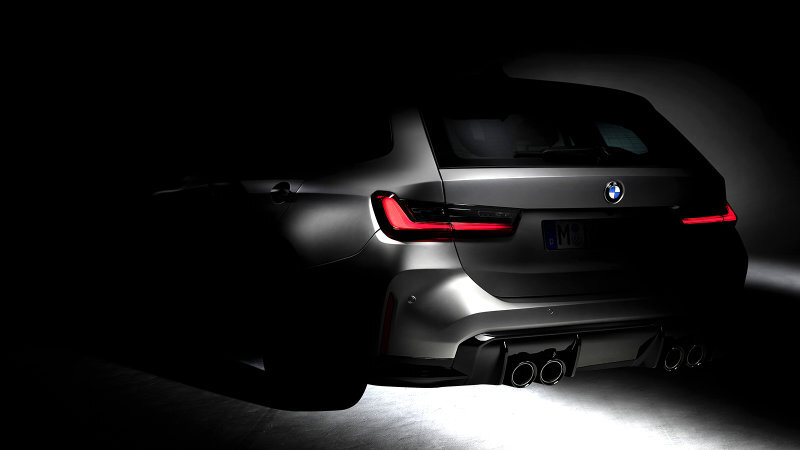 BMW M3 Touring station wagon nihayet geliyor!