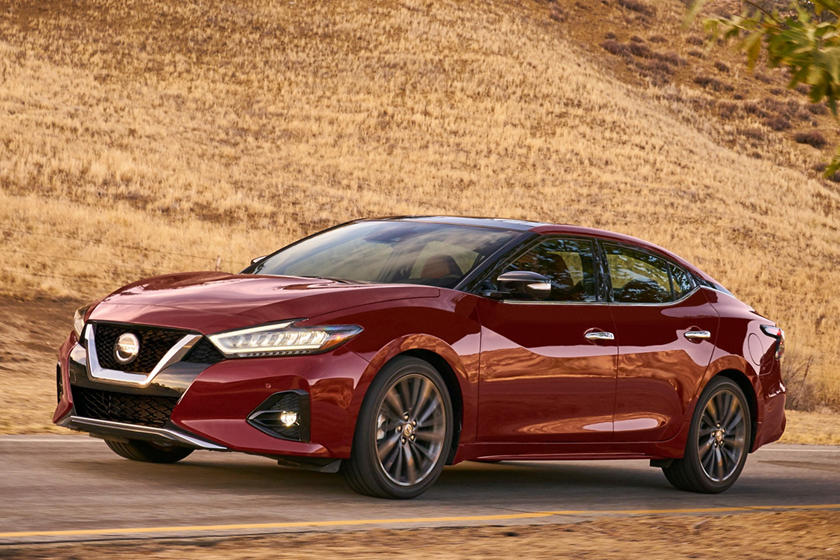 Nissan’ın amiral gemisi Maxima ömrünü tamamlamak üzere