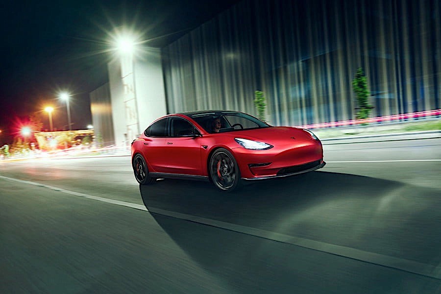 Tesla Model 3 ABD’de ikinci eli en hızlı satılan araba oldu