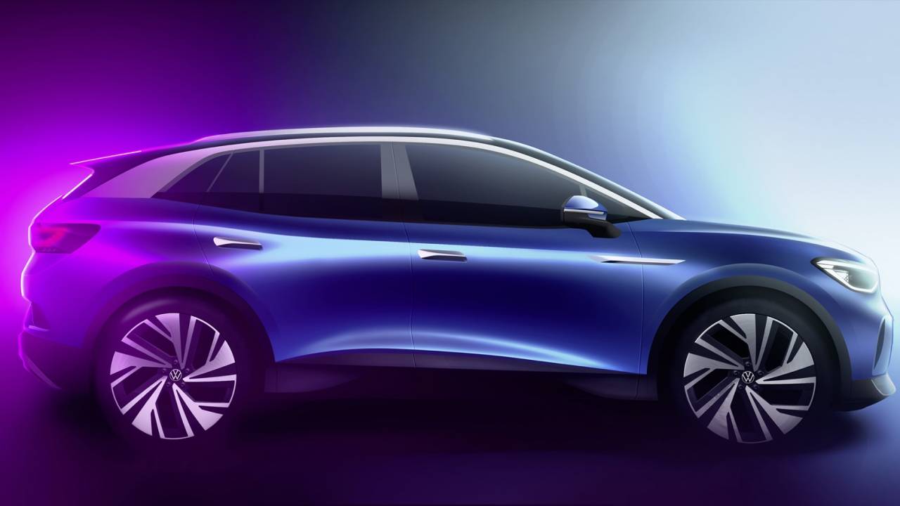 Volkswagen elektrikli ID.4 için online rezervasyon sistemini açtı