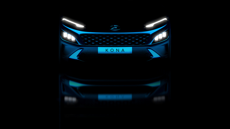 Hyundai’den merak uyandıran Yeni Kona ve Kona N Line paylaşımı