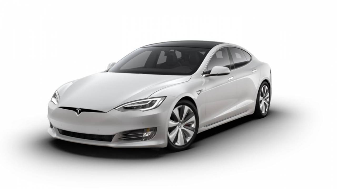 1,100 beygirlik Tesla Model S ‘Plaid’ ön siparişe açıldı