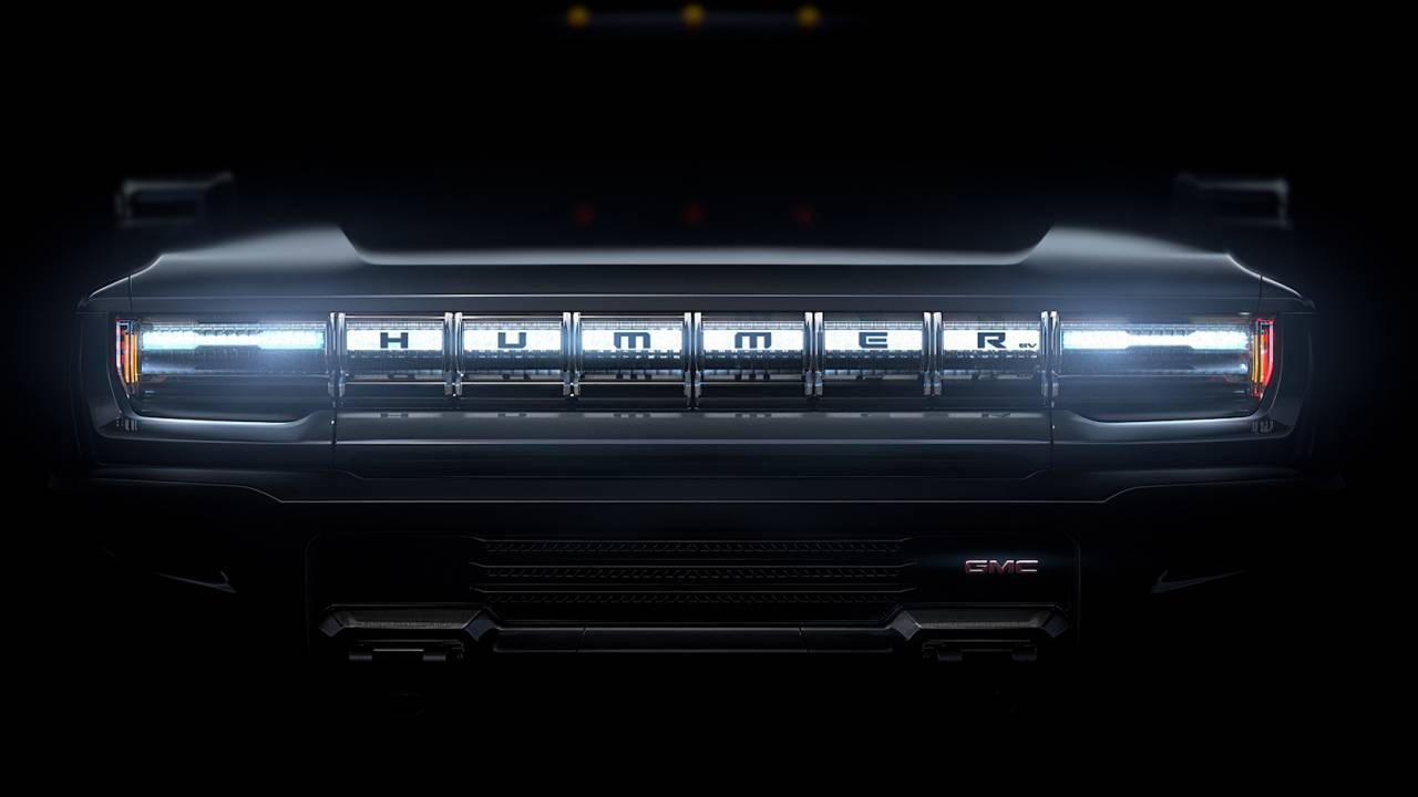 Elektrikli GMC Hummer’ın çıkış tarihi belli oldu