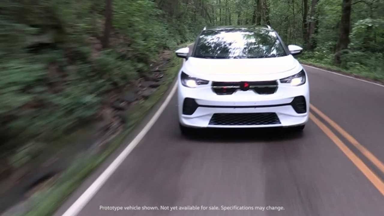 Elektrikli VW ID.4’ün prototip test videosu ortaya çıktı