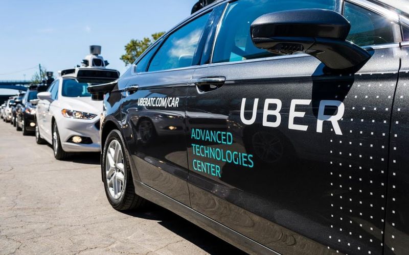 Uber 2030 yılında yüzde 100 elektrikli arabalarla hizmet verecek