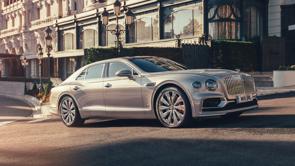 2020 Bentley Flying Spur