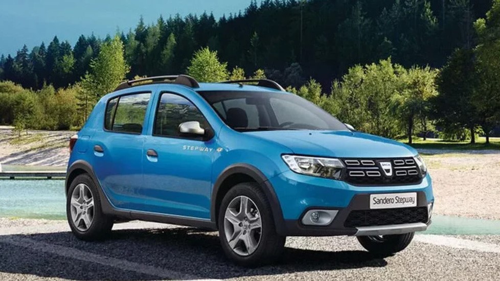 2020 Dacia Sandero
