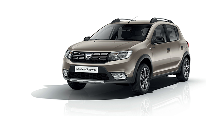 2020 Dacia Sandero