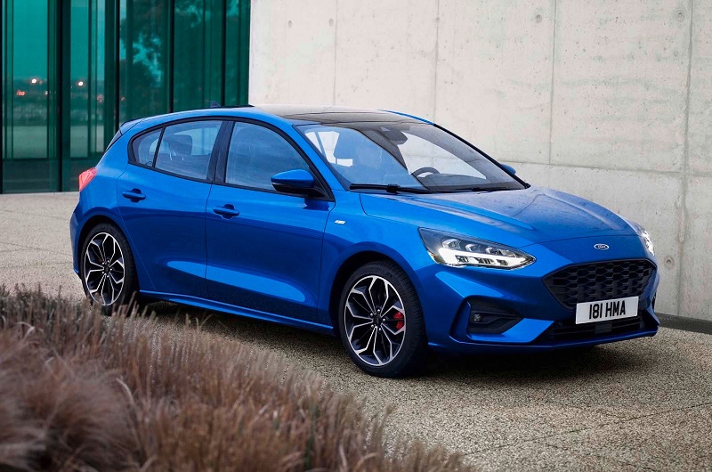 2020 Ford Focus