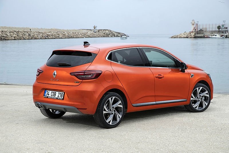 2020 Renault Clio