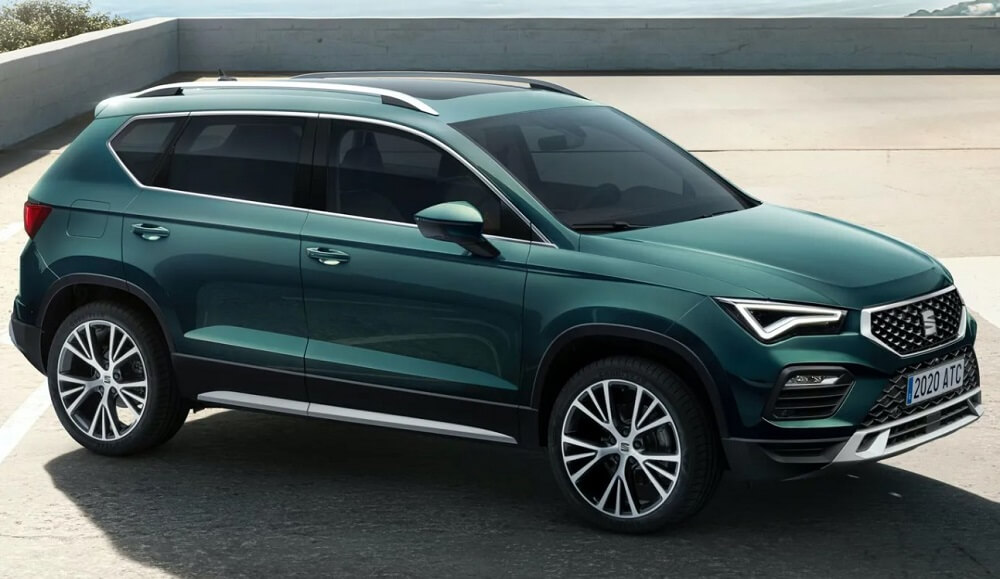 2020 Seat Ateca