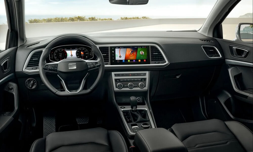 2020 Seat Ateca
