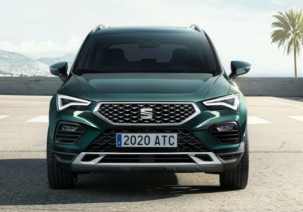 2020 Seat Ateca