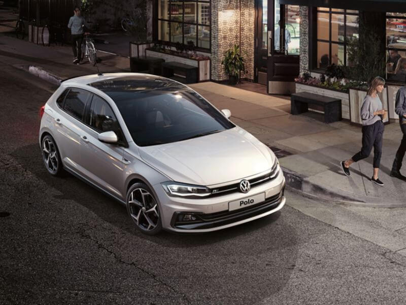 2020 Volkswagen Polo