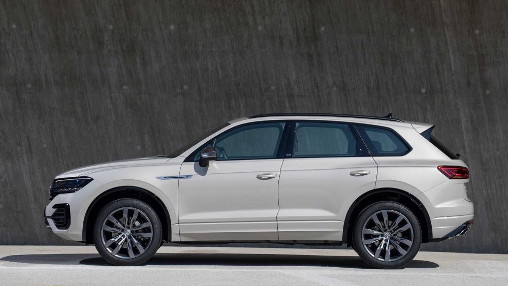 2020 Volkswagen Touareg