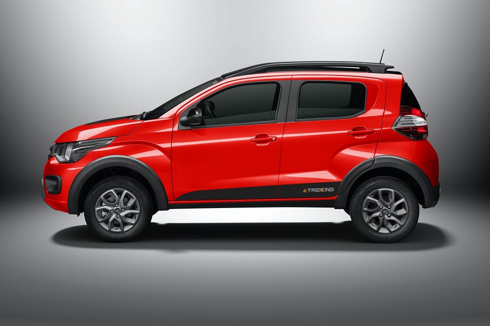 2021 Fiat Mobi