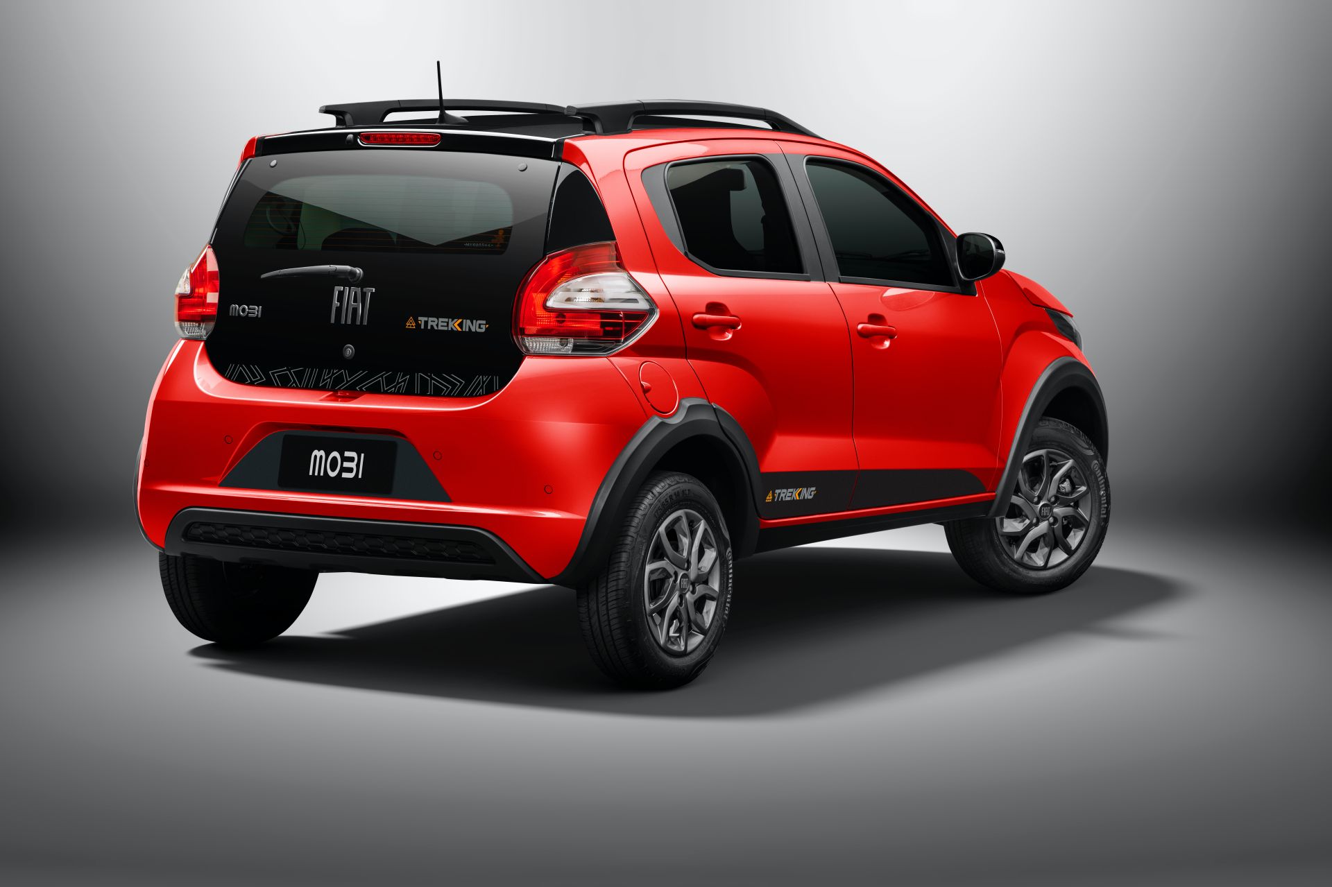 2021 Fiat Mobi