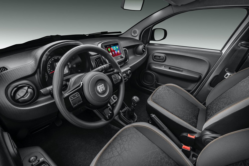 2021 Fiat Mobi