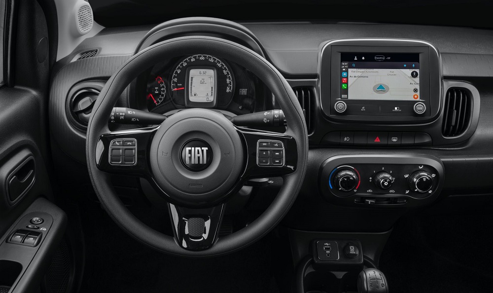 2021 Fiat Mobi