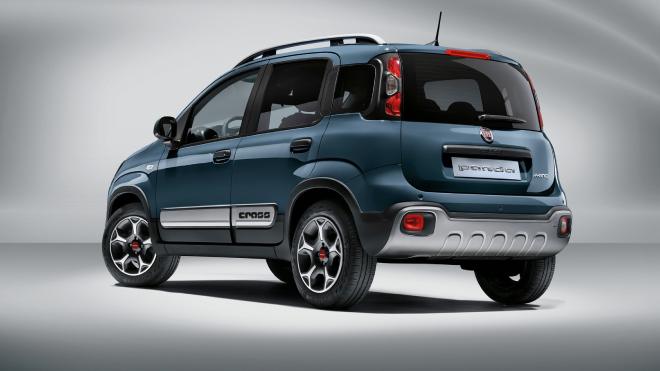 2021 Fiat Panda