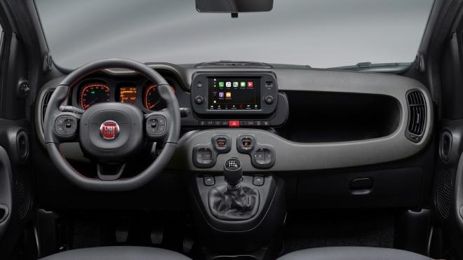 2021 Fiat Panda