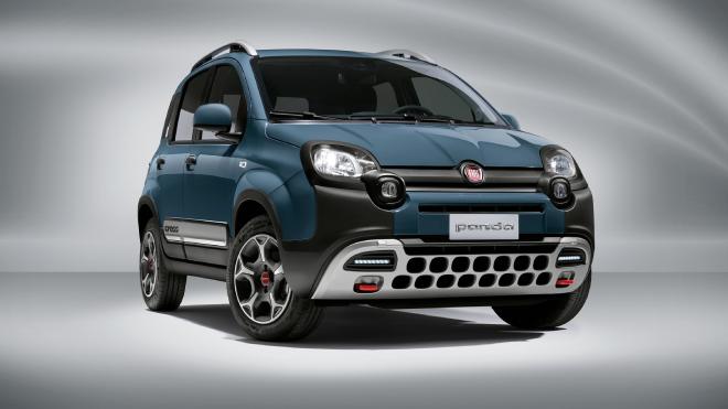 2021 Fiat Panda