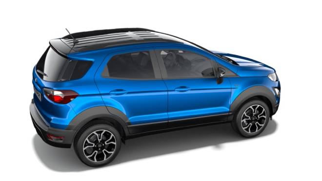 2021 Ford EcoSport Active